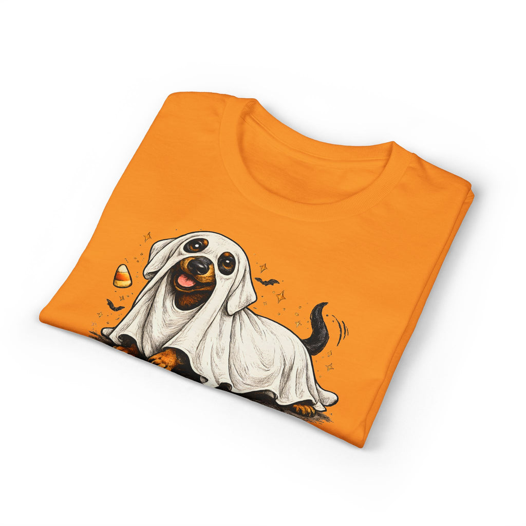 Dachshund Ghost Boo T-Shirt