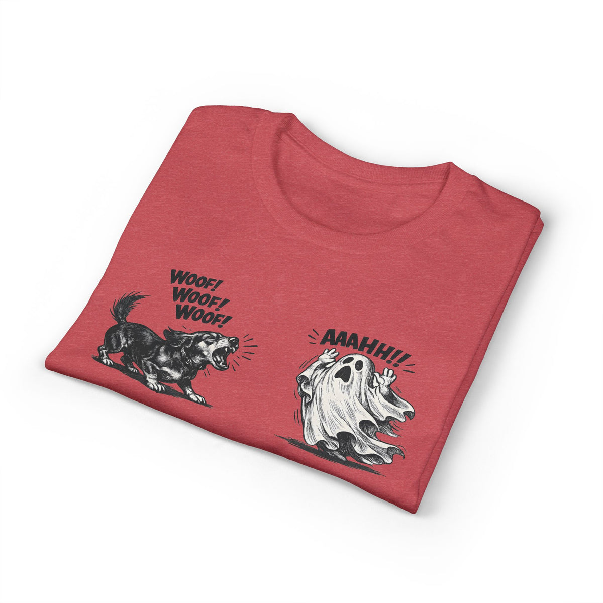 Ghost's Scare T-Shirt