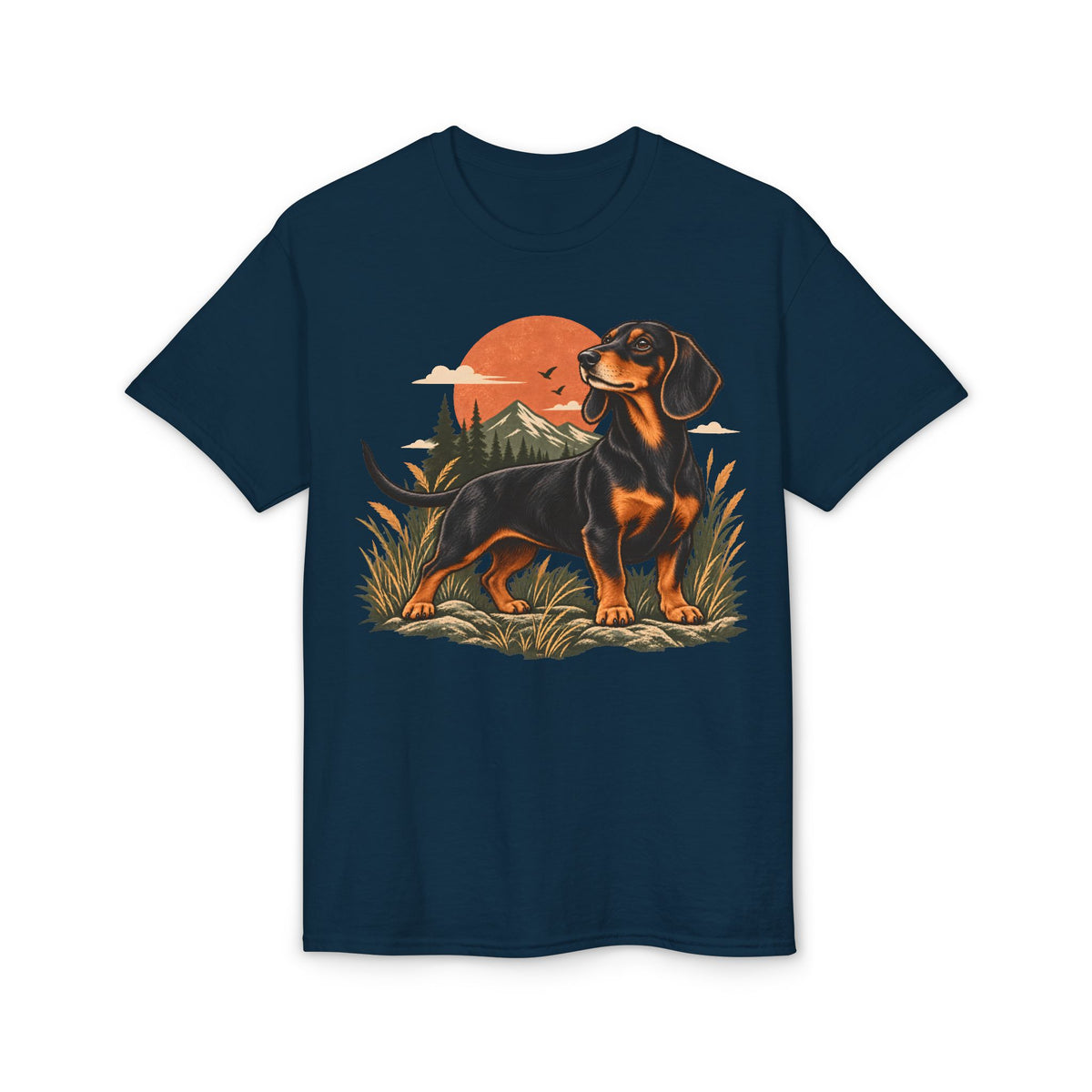 Natural Scenery Men's T-Shirt