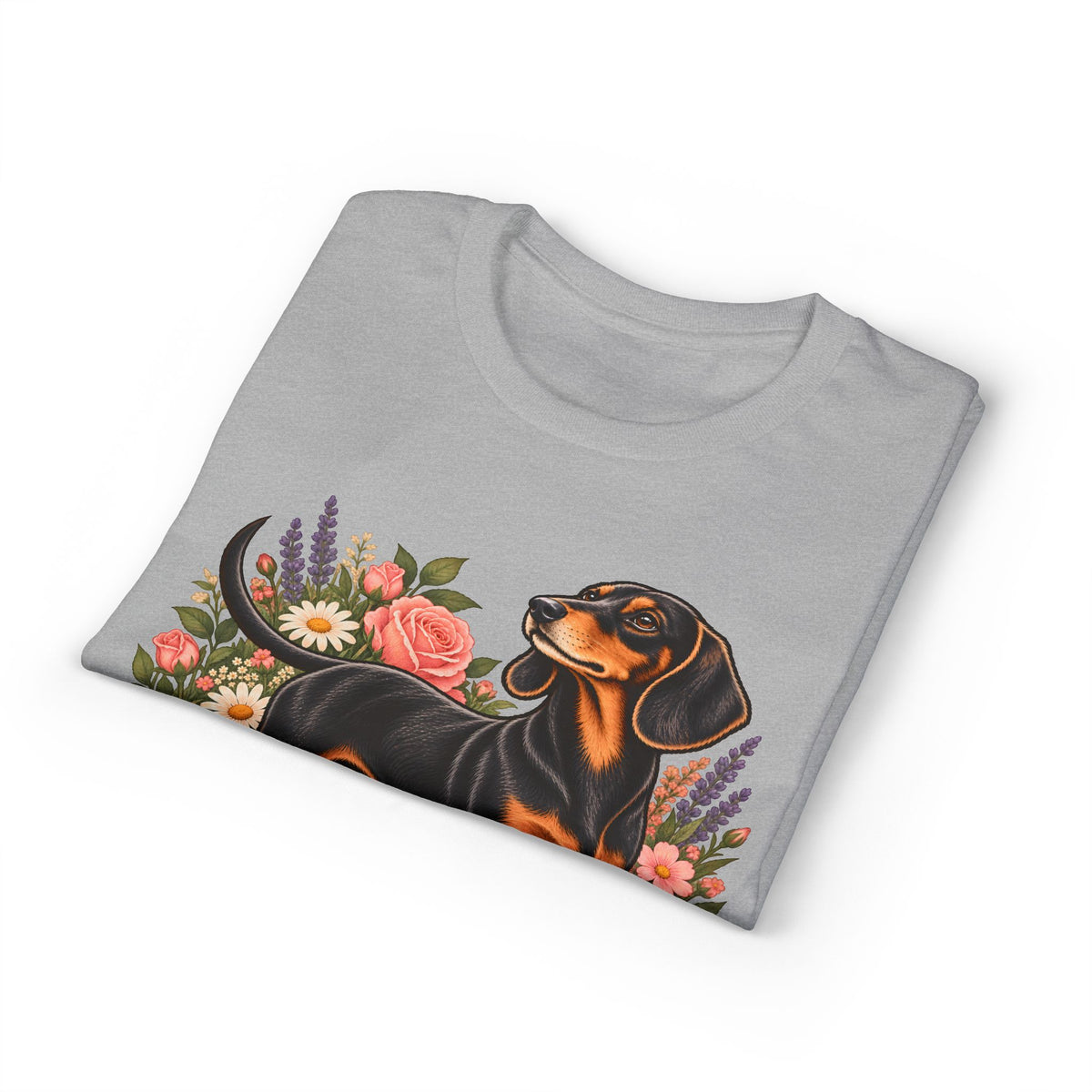 Floral Stroll Women's T-Shirt