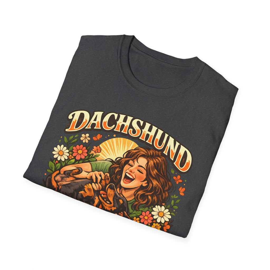 Dachshund Mama Women's T-Shirt