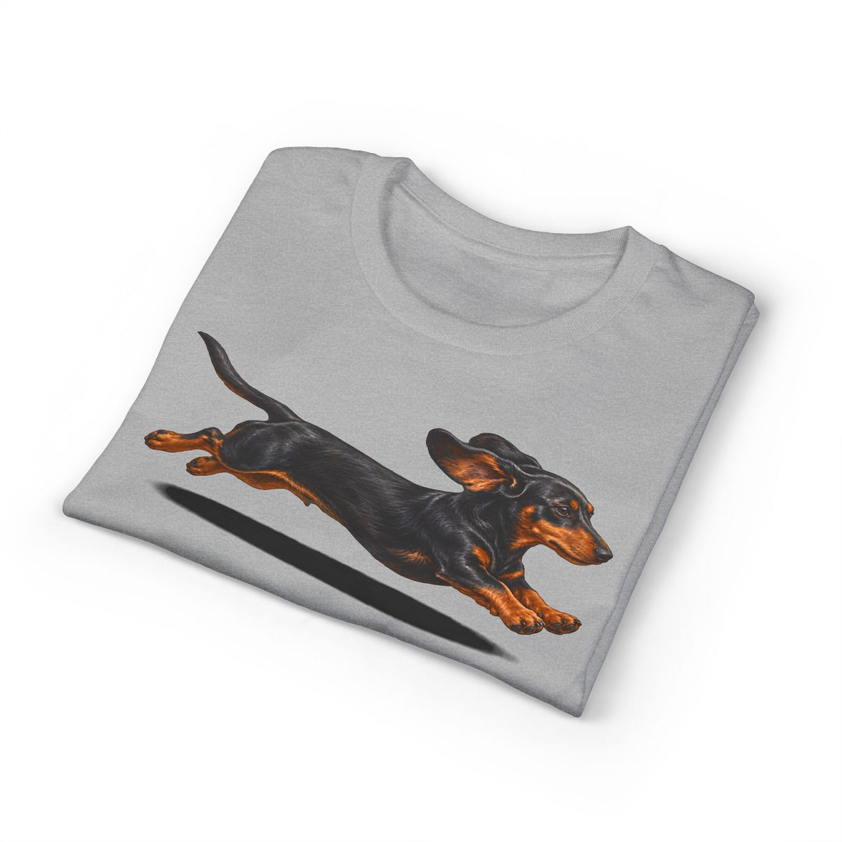 Sausage Sprint Short Hair T-Shirt