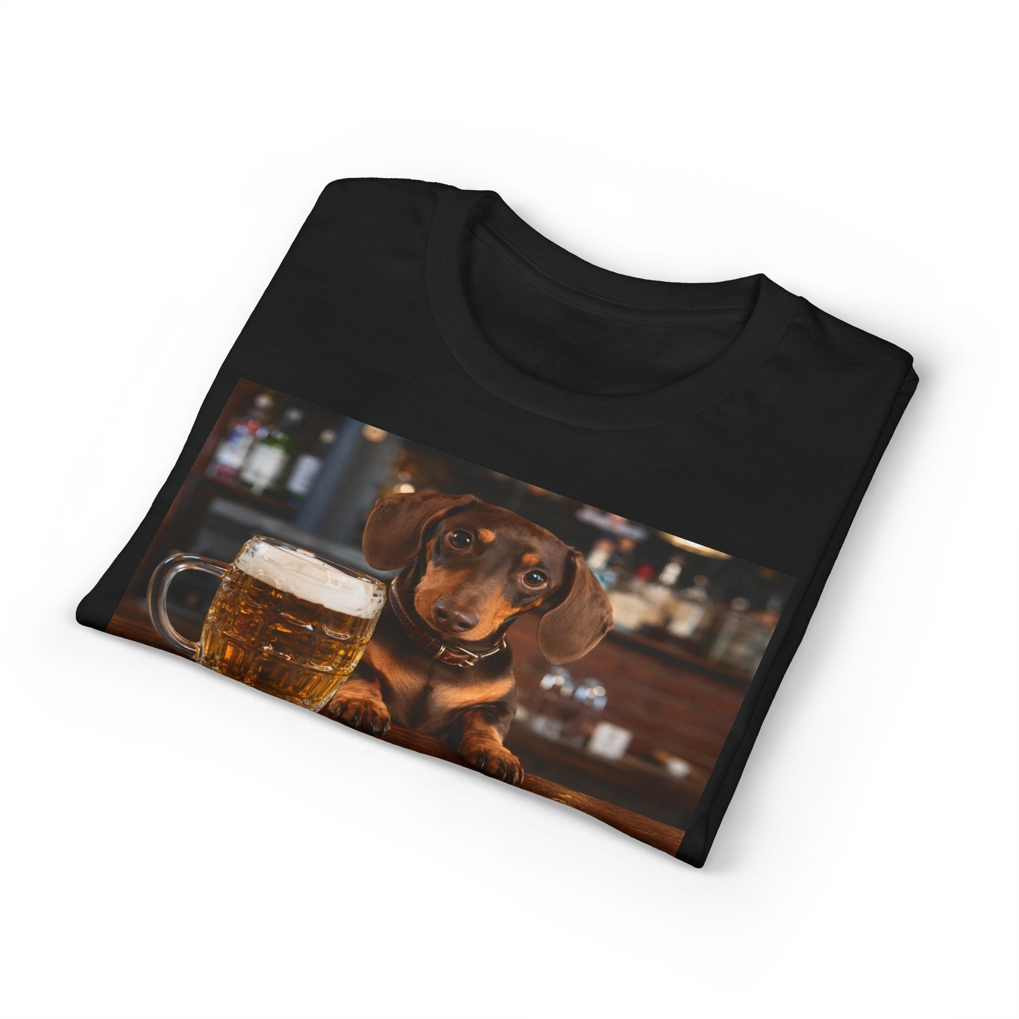 At The Bar Men's T-Shirt