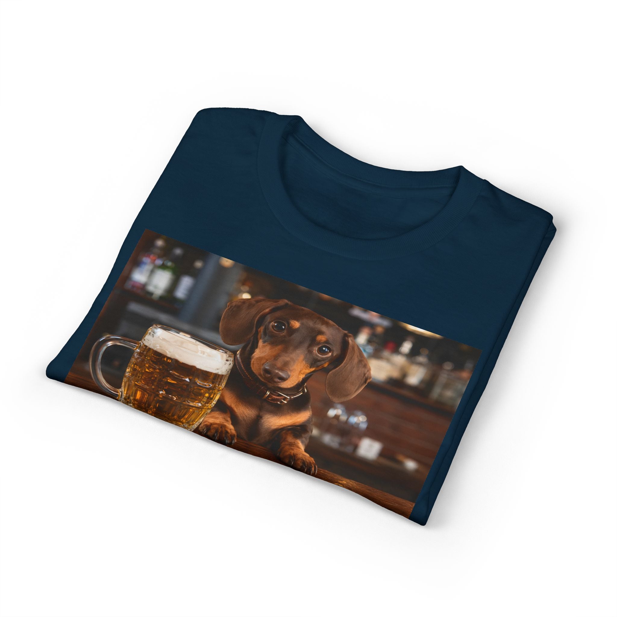 At The Bar Men's T-Shirt