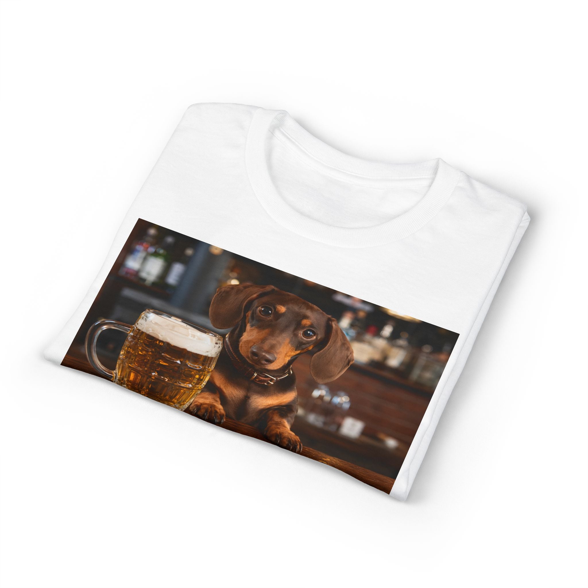 At The Bar Men's T-Shirt