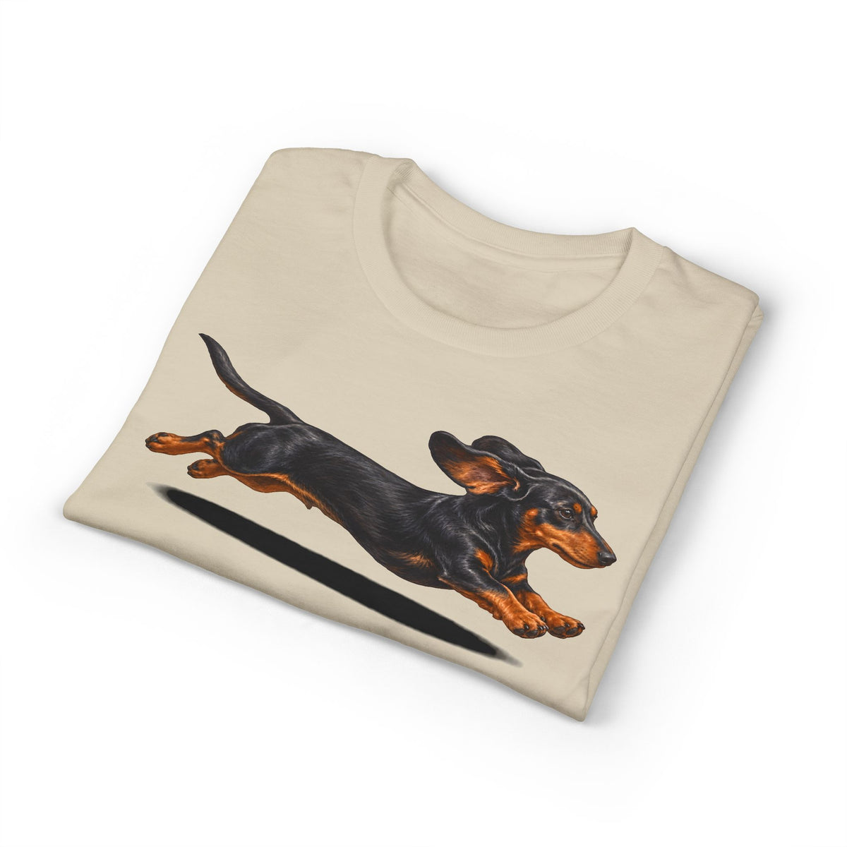 Sausage Sprint Short Hair T-Shirt