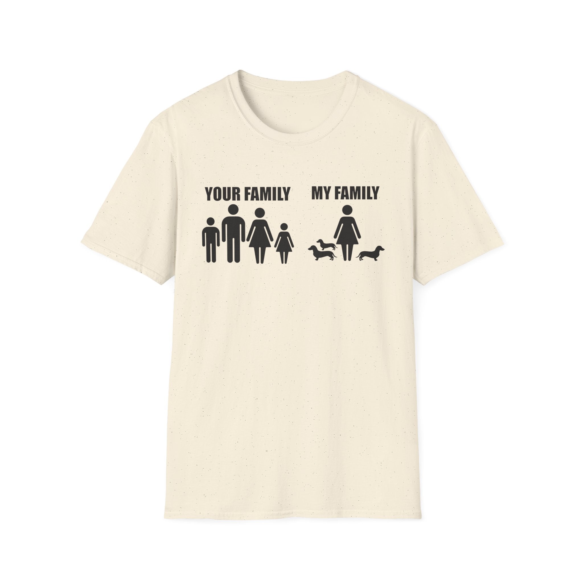 Your Family My Family Women's T-Shirt