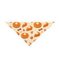 Pumpkin Pie Dog Bandana