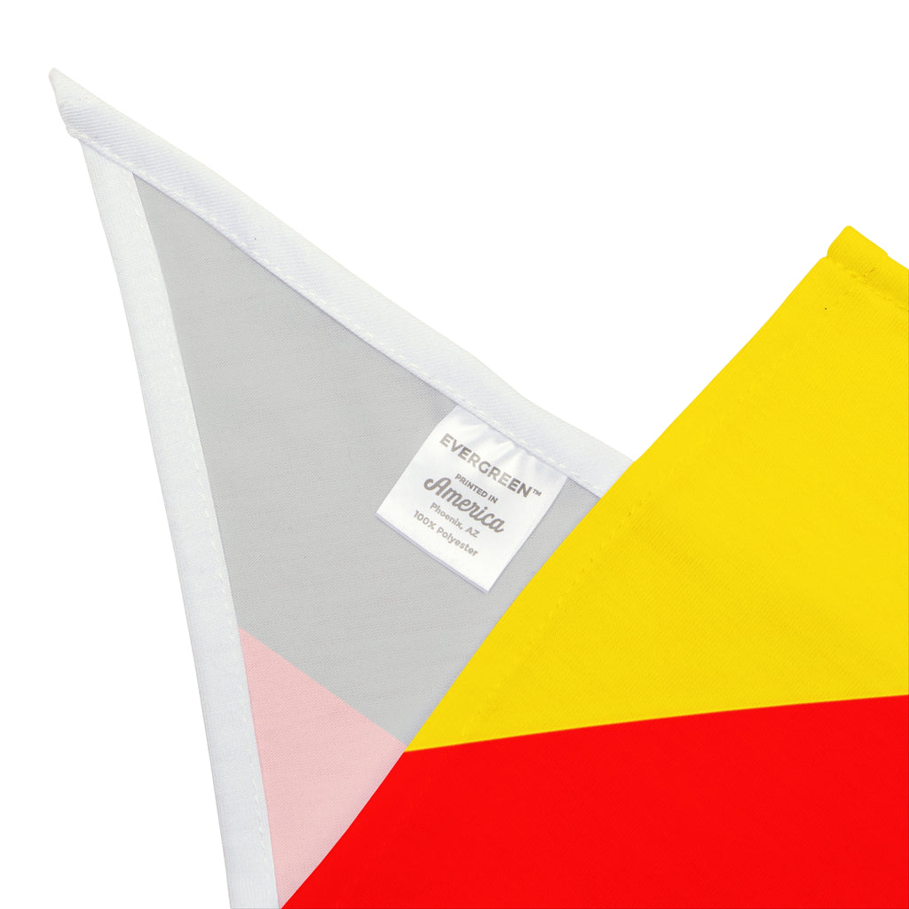 German Flag Dog Bandana