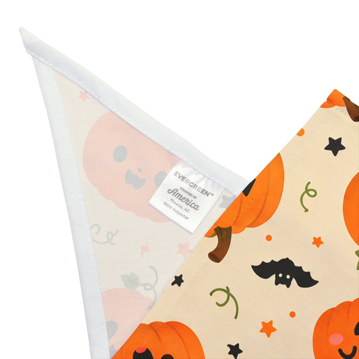 Halloween Pumpkins Dog Bandana