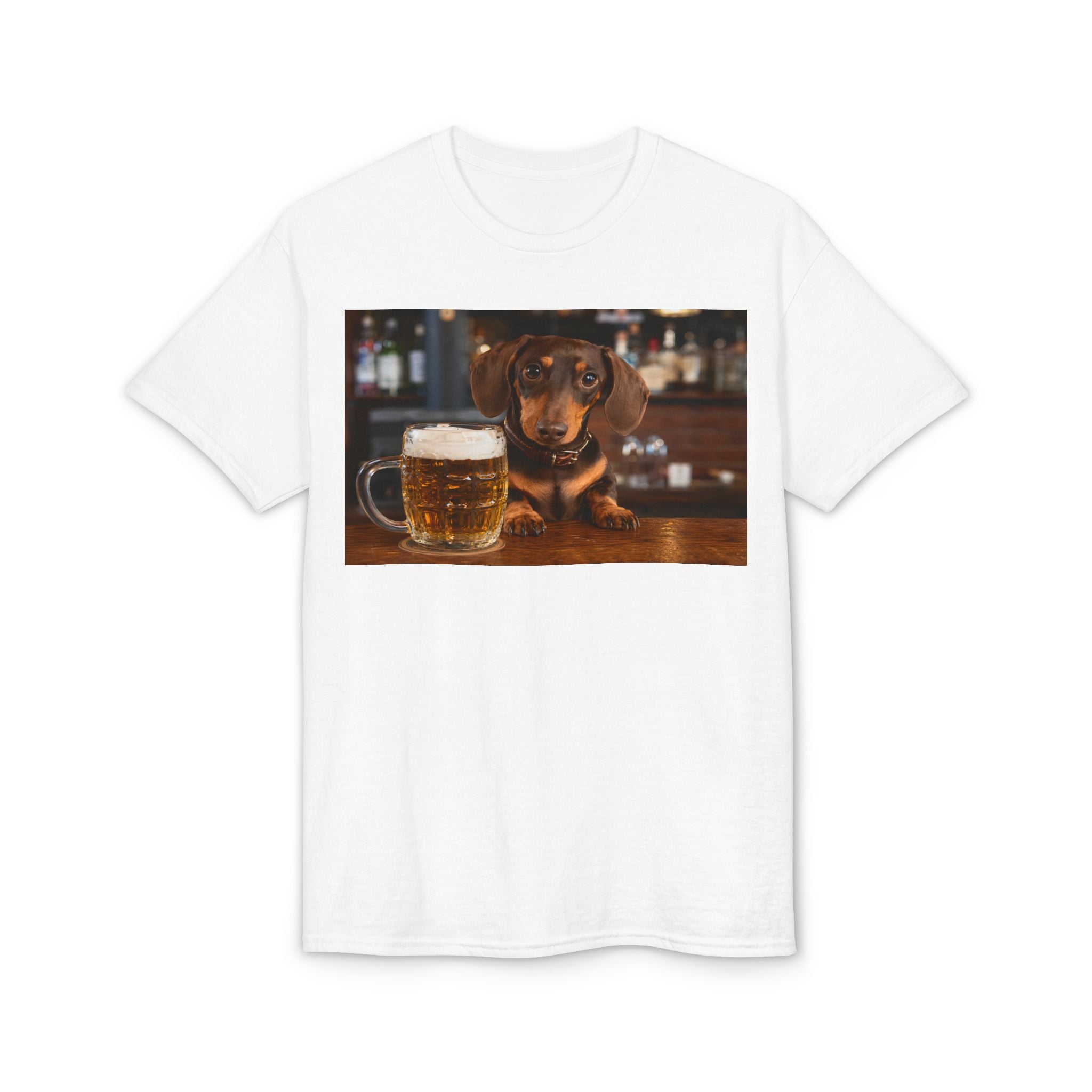 At The Bar Men's T-Shirt