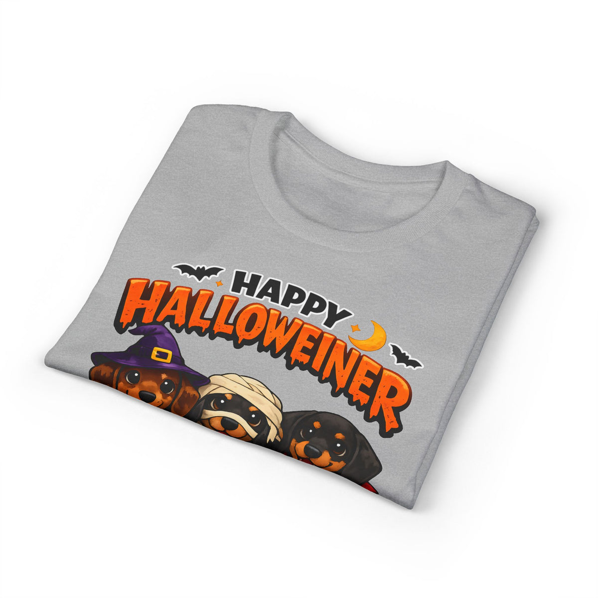 Happy Halloweiner Costume Trio T-Shirt