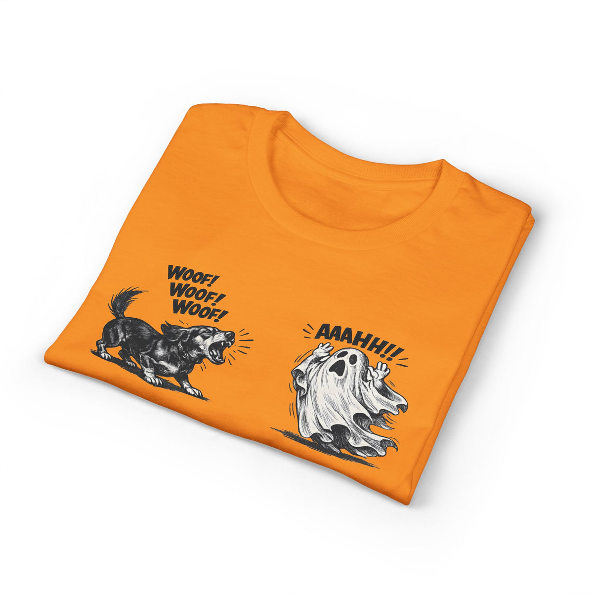 Ghost's Scare T-Shirt