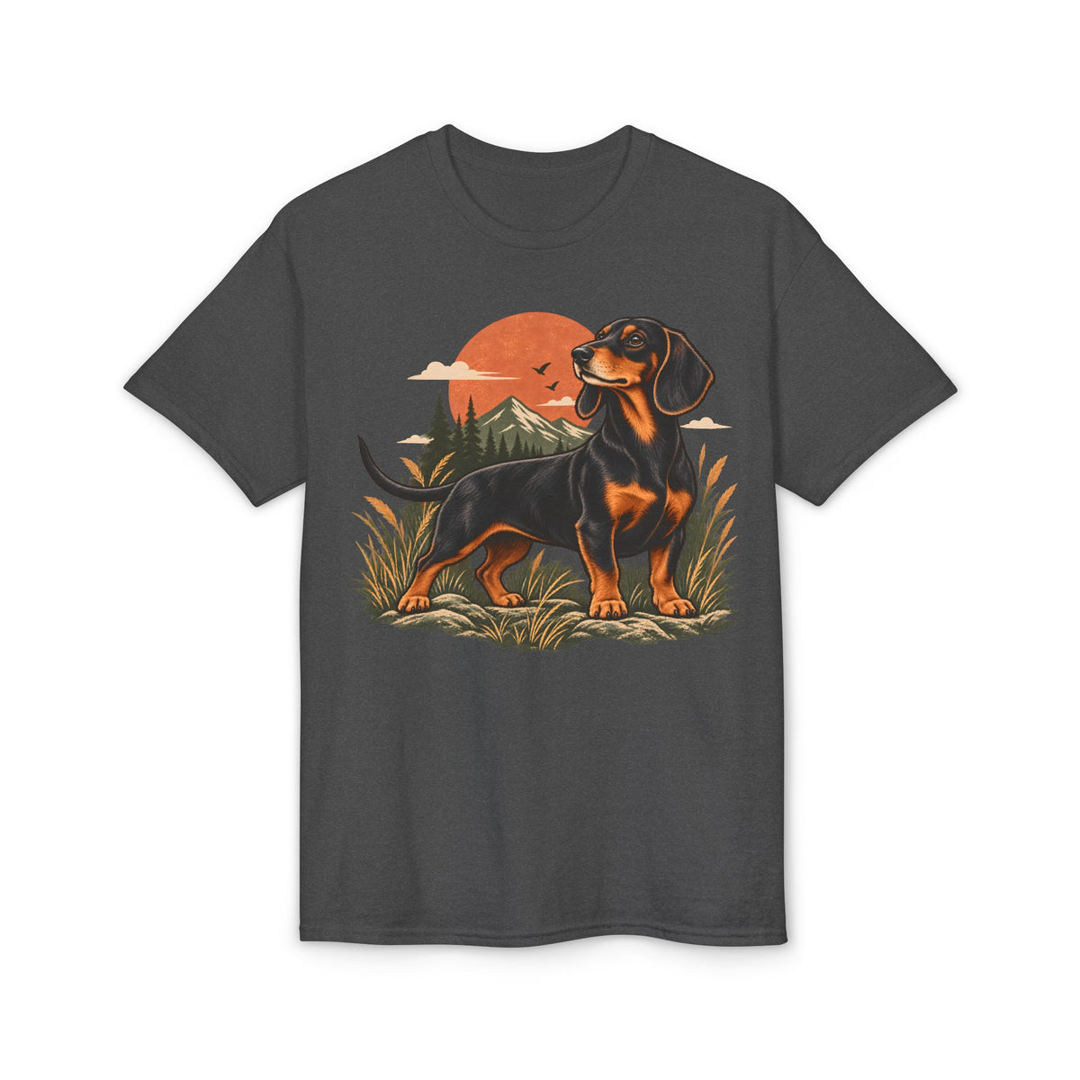 Natural Scenery Men's T-Shirt