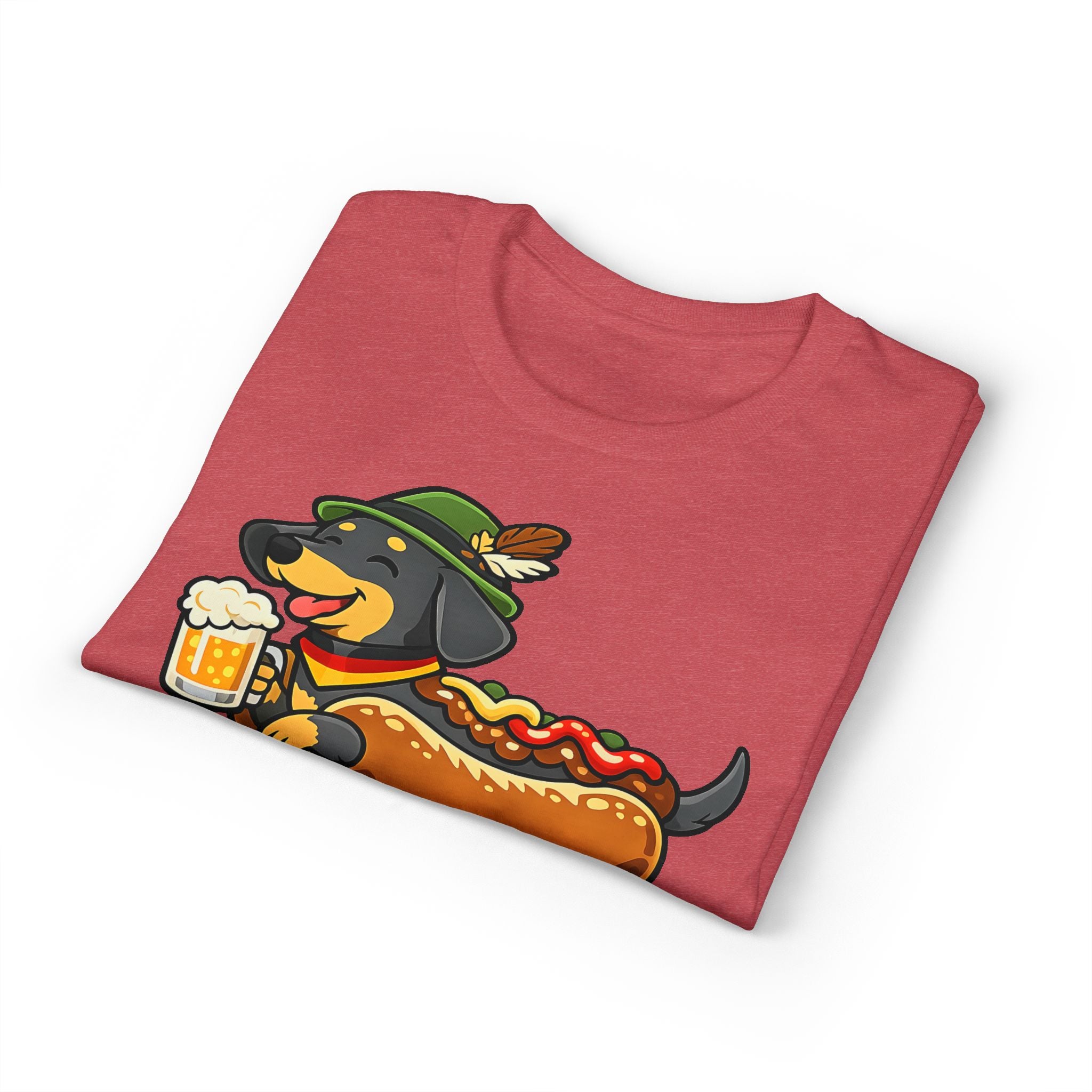 German Bratwurst Men's T-Shirt