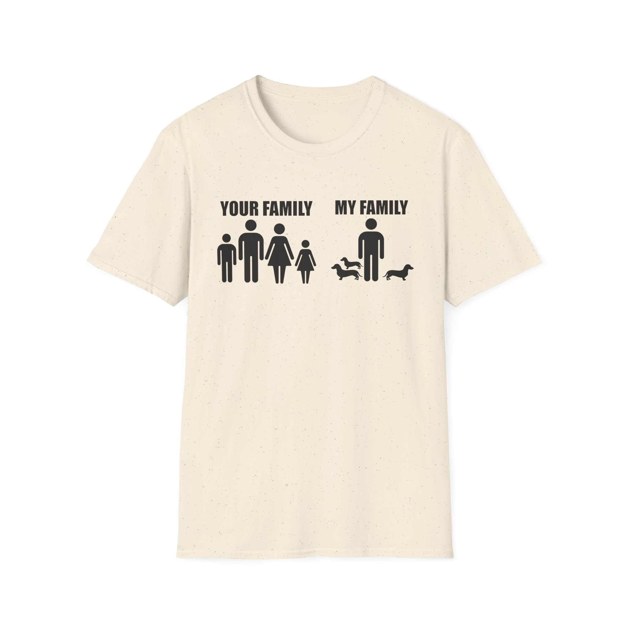 My Family Your Family Men's T-Shirt