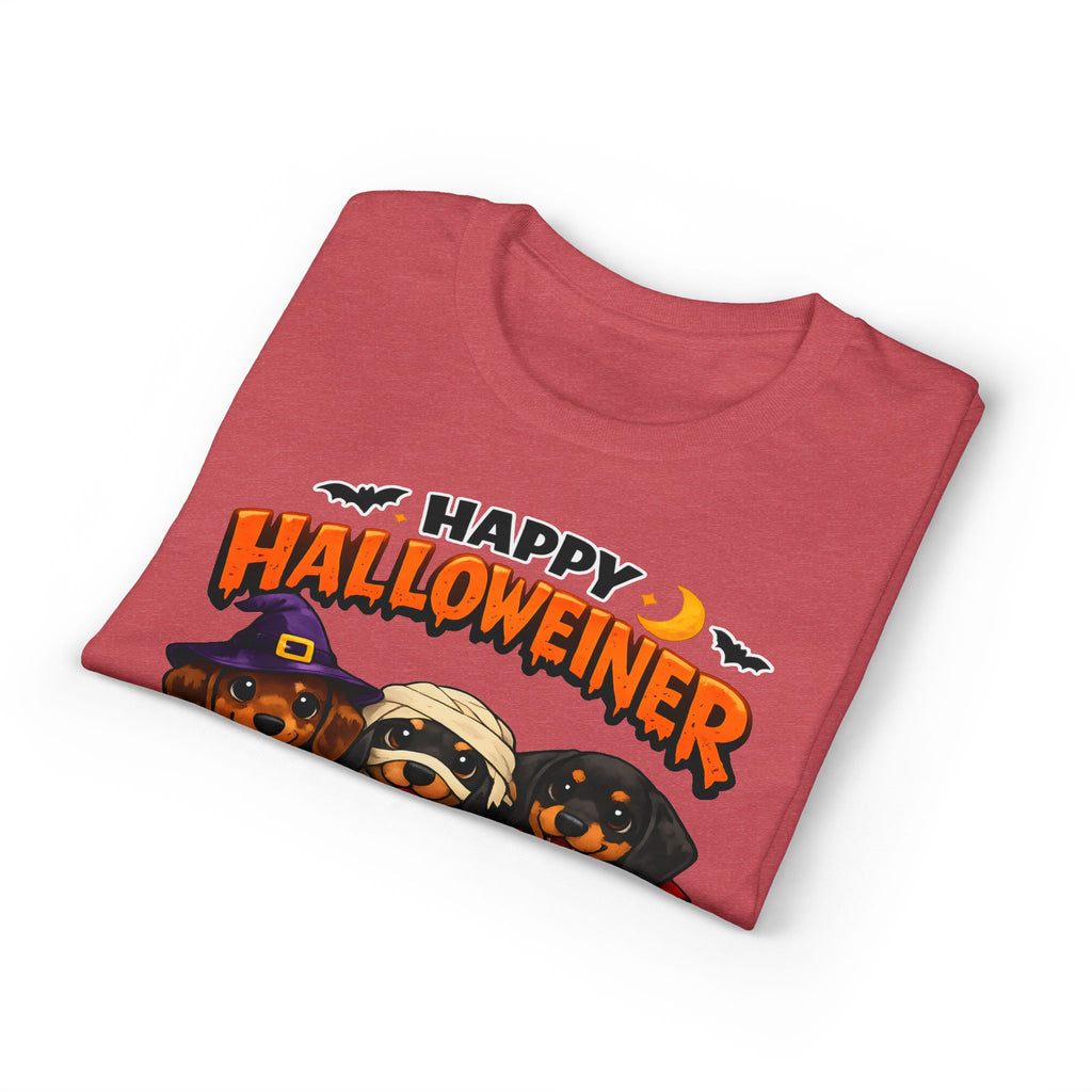 Happy Halloweiner Costume Trio T-Shirt