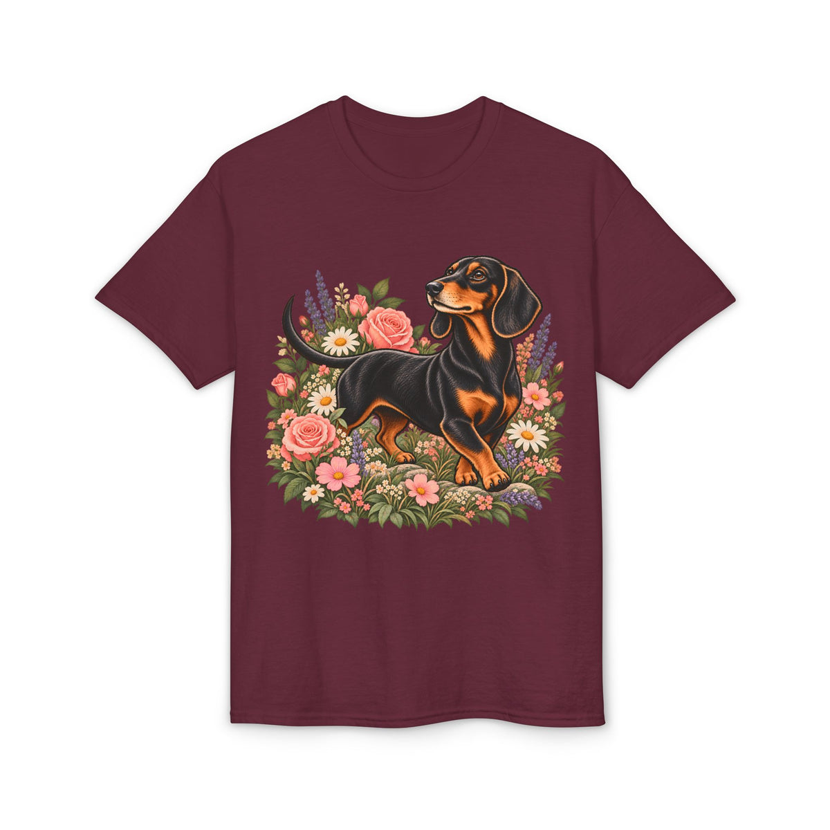 Floral Stroll Women's T-Shirt