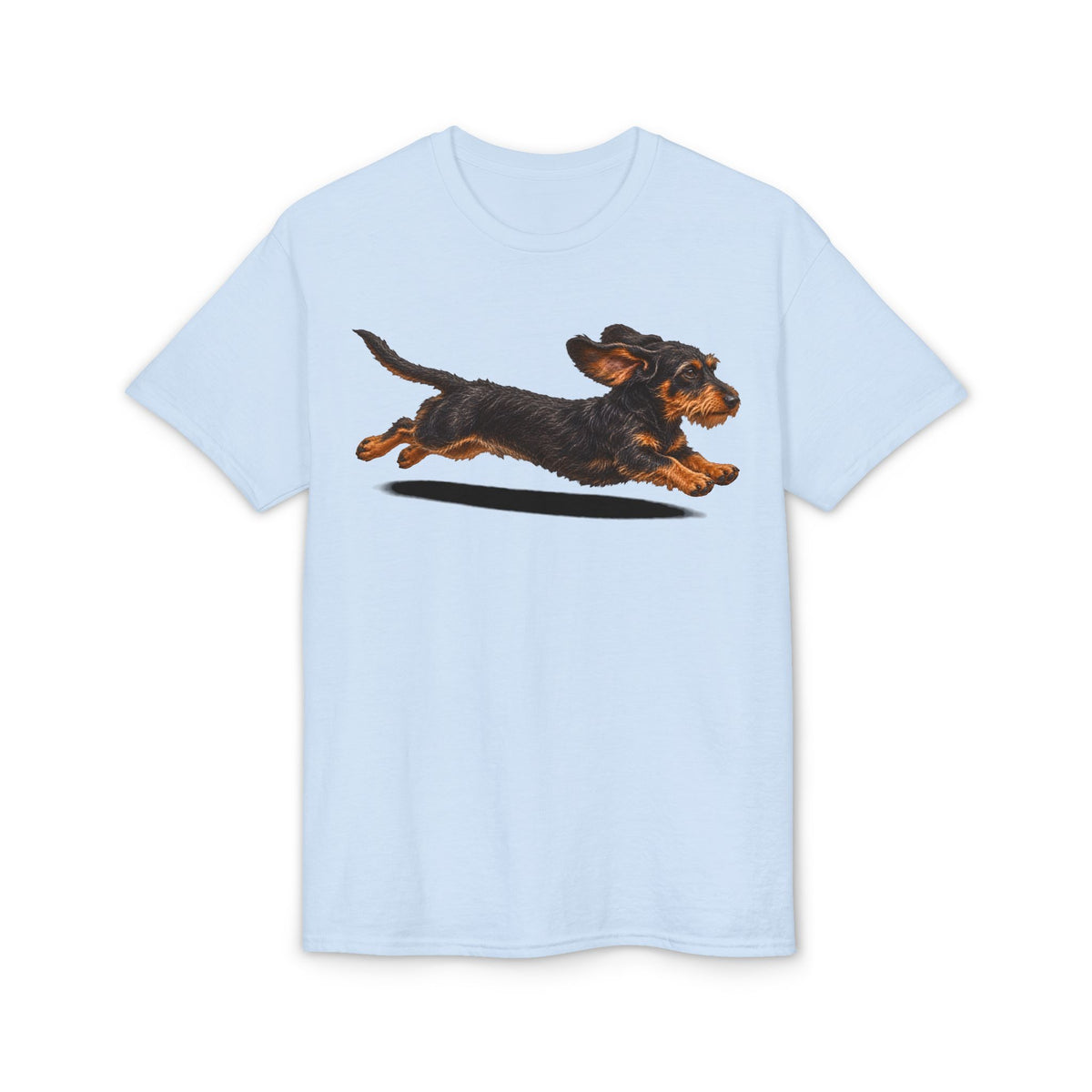 Sausage Sprint Wire Hair T-Shirt