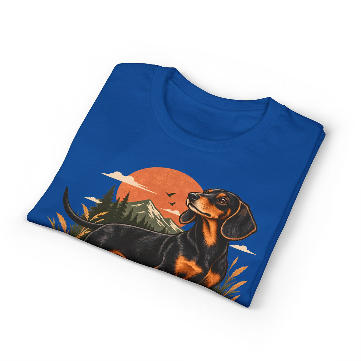 Natural Scenery Men's T-Shirt