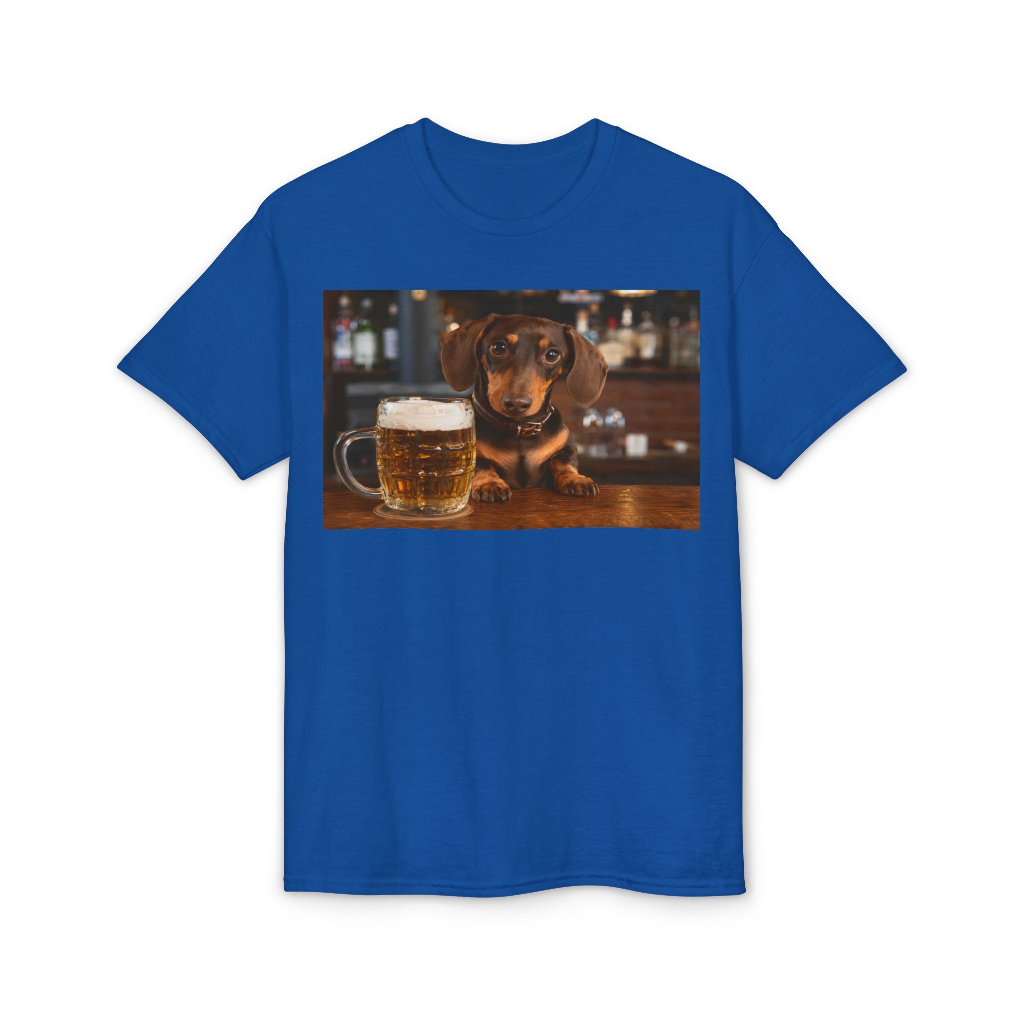 At The Bar Men's T-Shirt
