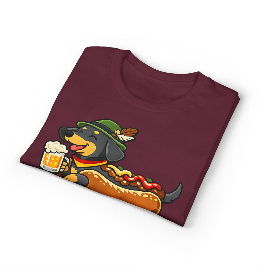 German Bratwurst Men's T-Shirt
