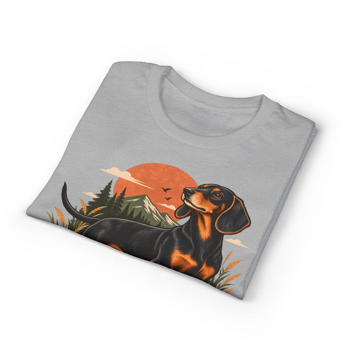 Natural Scenery Men's T-Shirt