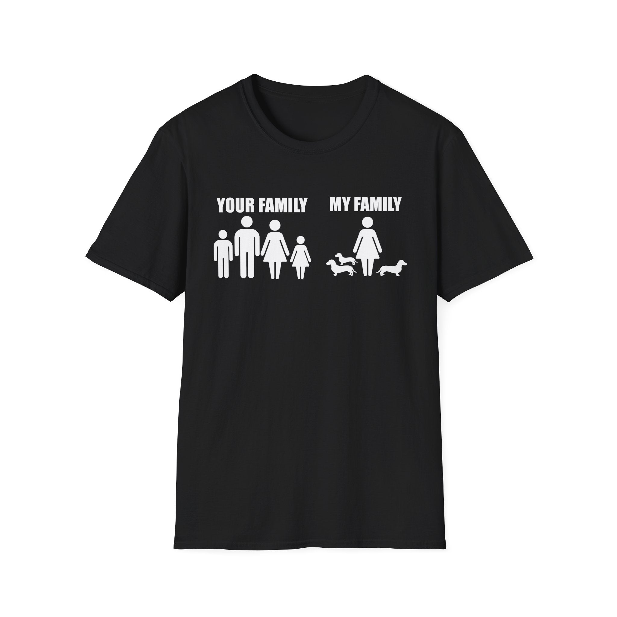 Your Family My Family Women's T-Shirt