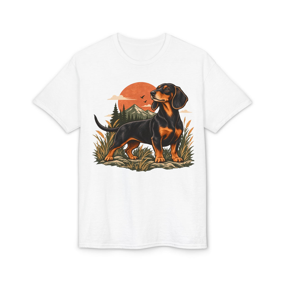 Natural Scenery Men's T-Shirt