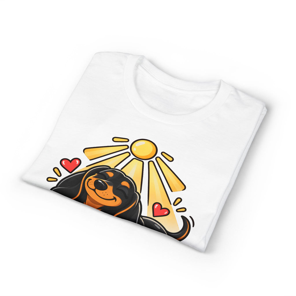 Solar Powered T-Shirt