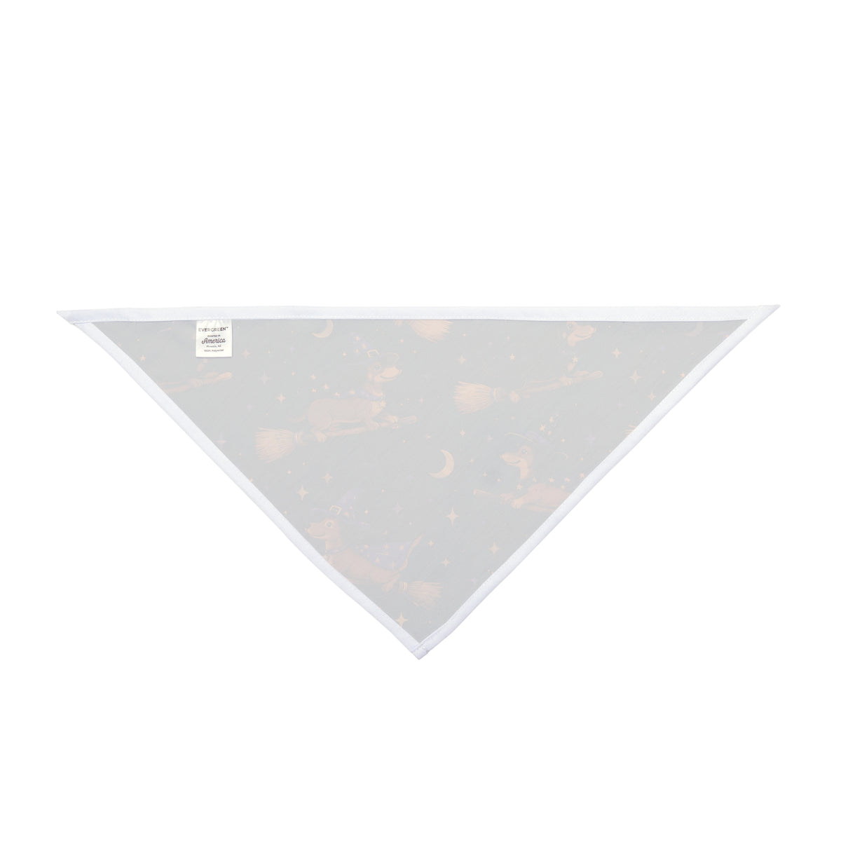 Weenies & Broomsticks Dog Bandana