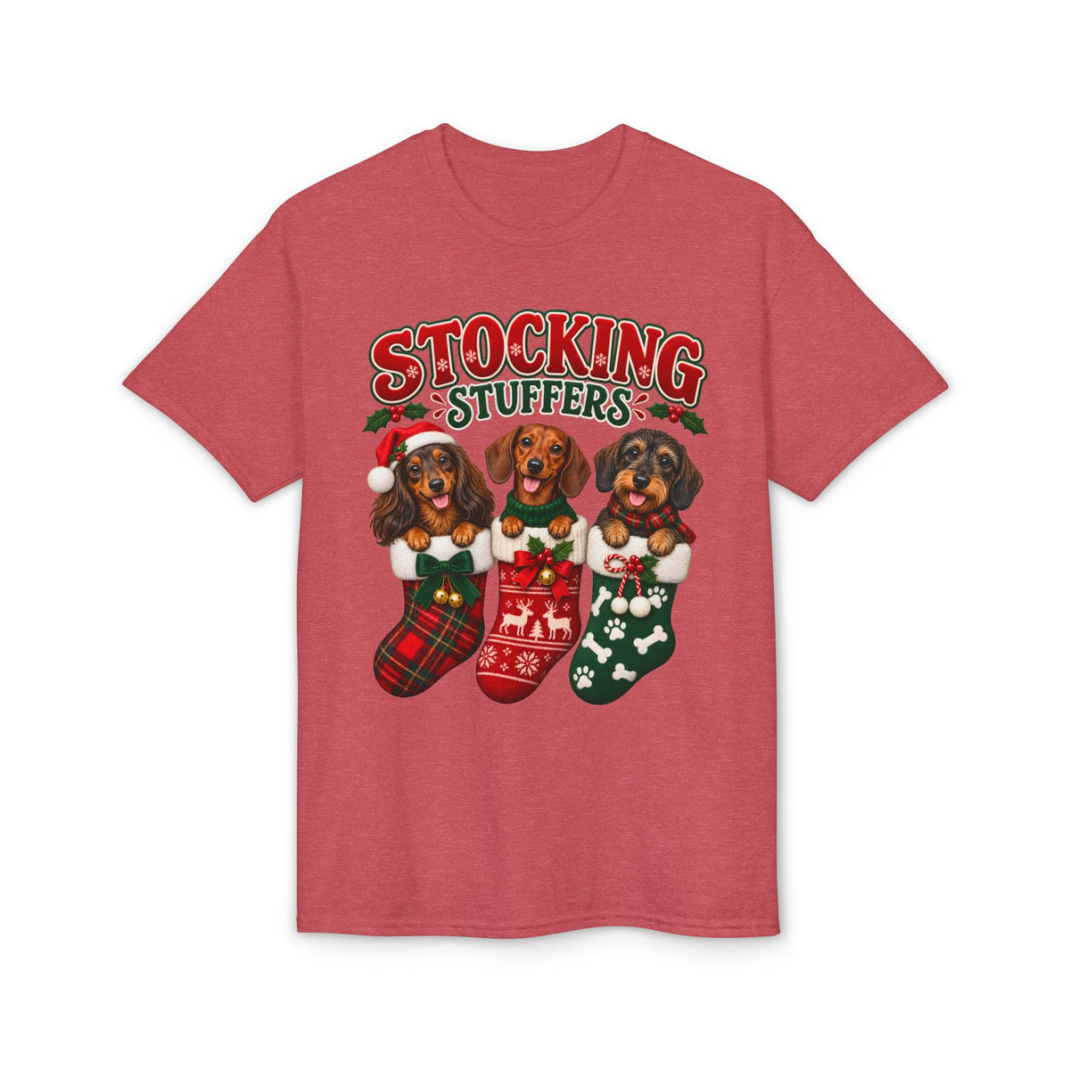 Dachshund Stocking Stuffers T-Shirt