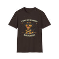 I Love My Bearded Sausage T-Shirt
