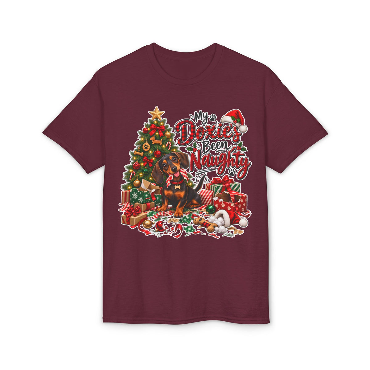 My Doxie's Been Naughty T-Shirt