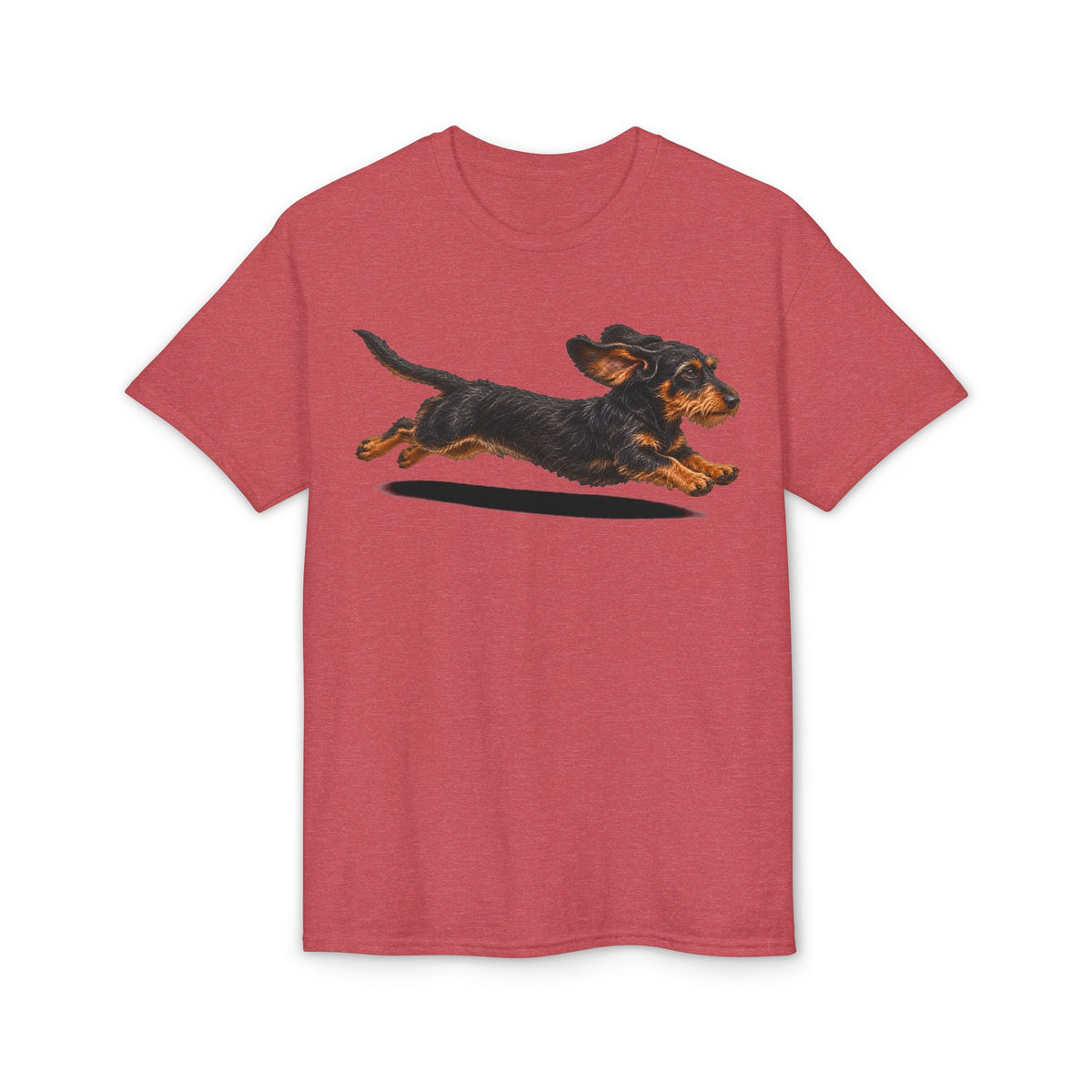 Sausage Sprint Wire Hair T-Shirt