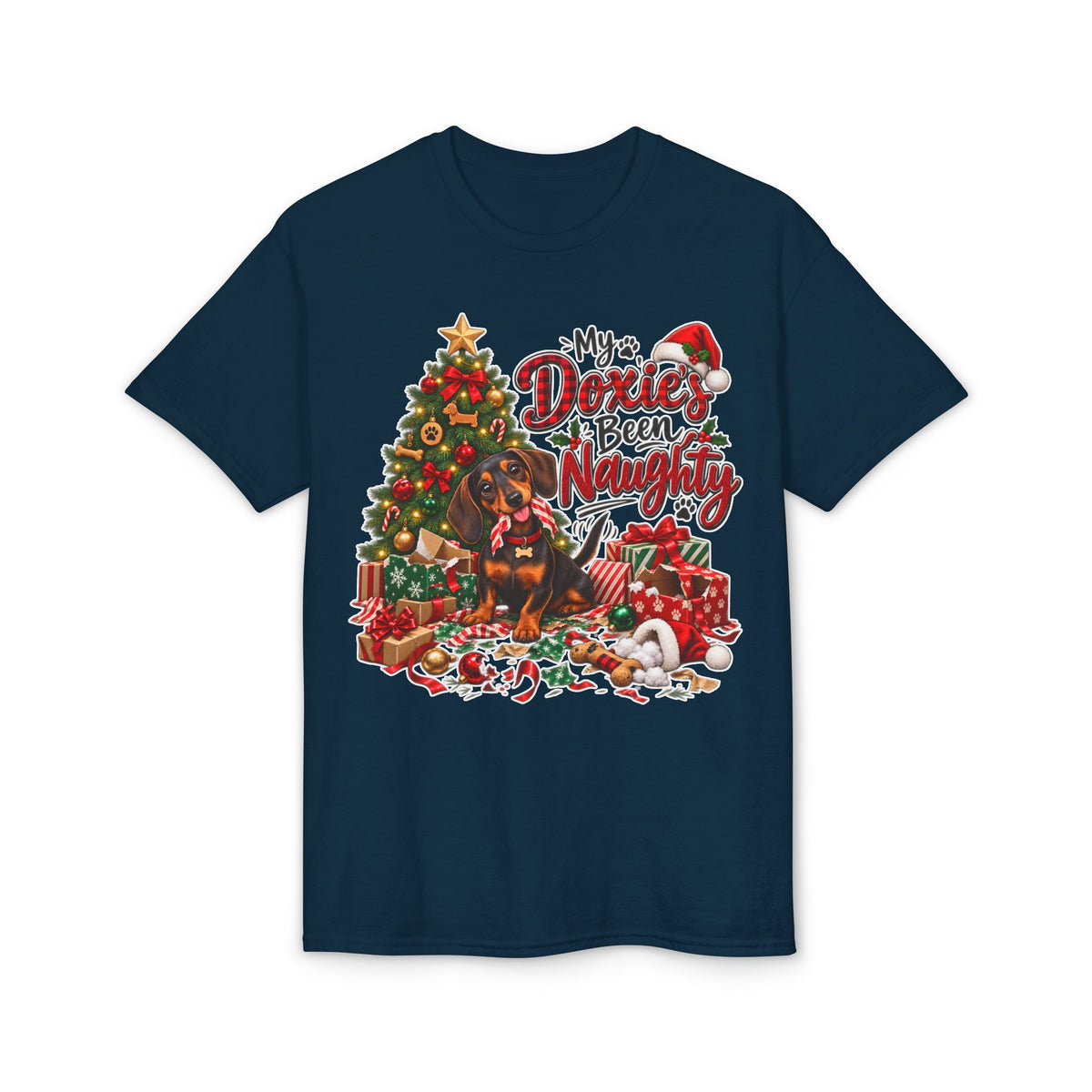 My Doxie's Been Naughty T-Shirt