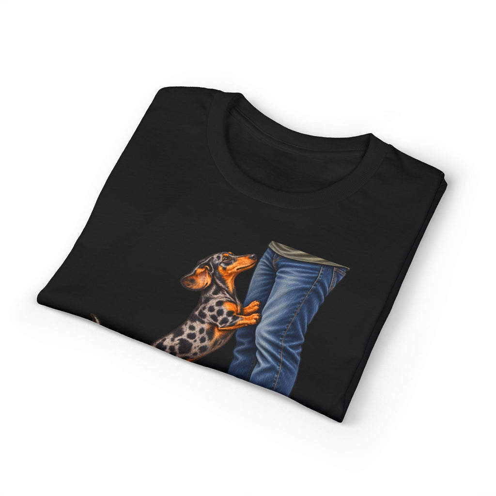 The Love Of A Dachshund Is A Special Kind Of Love Dapple Men's T-Shirt