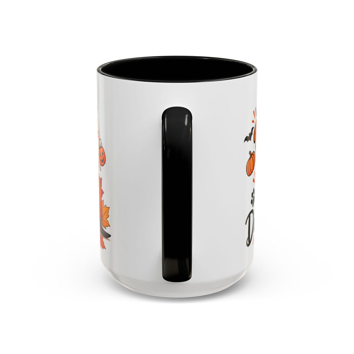 All I Need Is Pumpkin Spice And Dachshunds Accent Coffee Mug