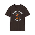 World's Coolest Dachshund Dad Men's T-Shirt