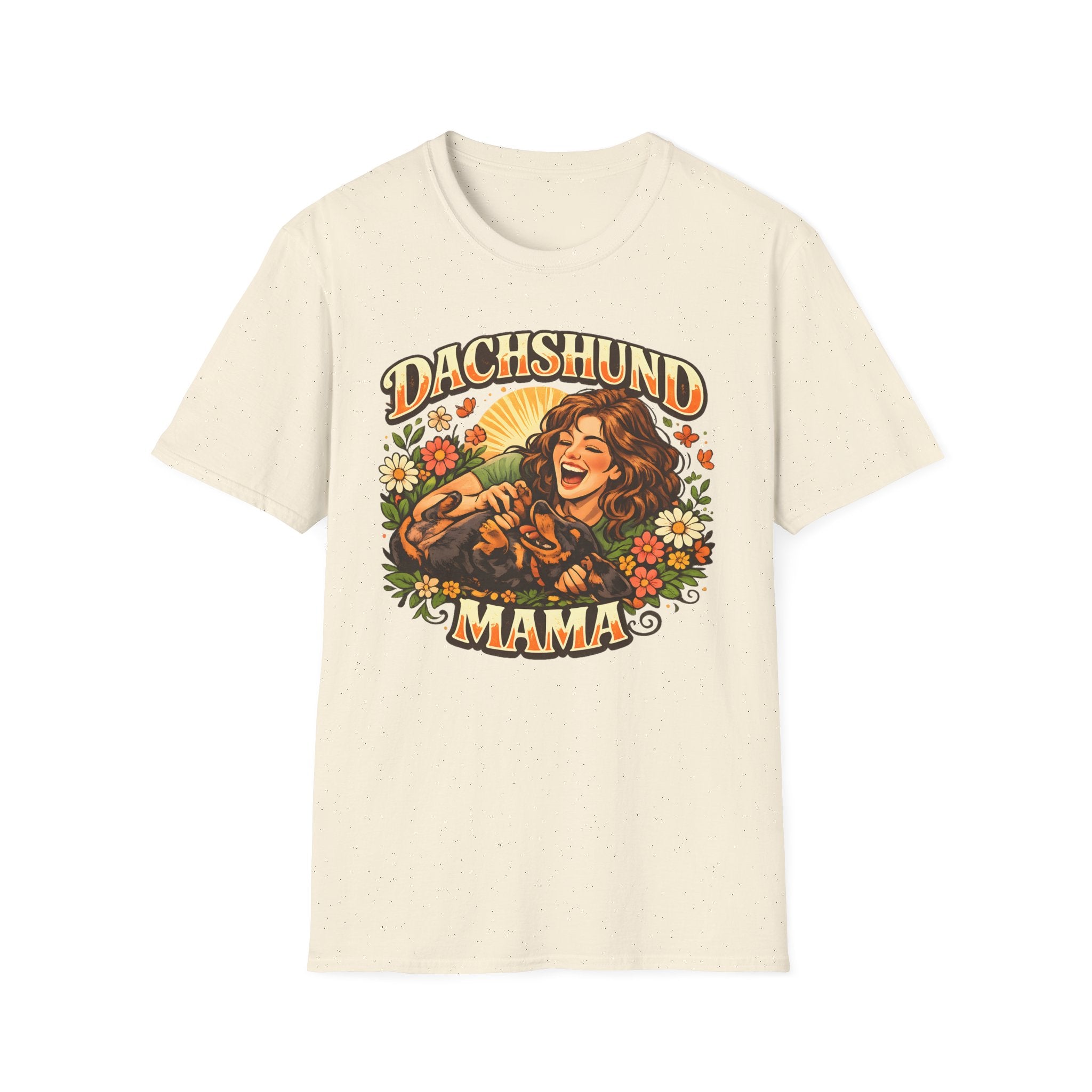 Dachshund Mama Women's T-Shirt