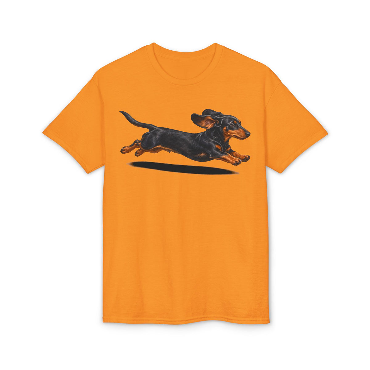 Sausage Sprint Short Hair T-Shirt