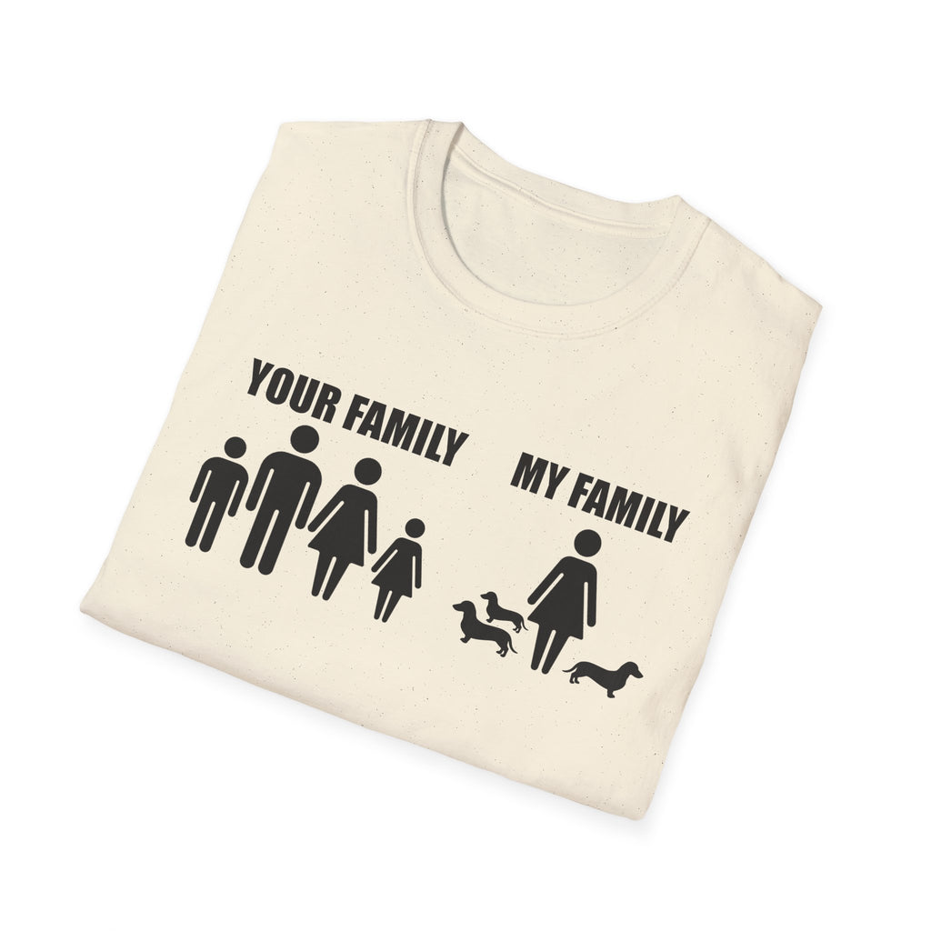 Your Family My Family Women's T-Shirt