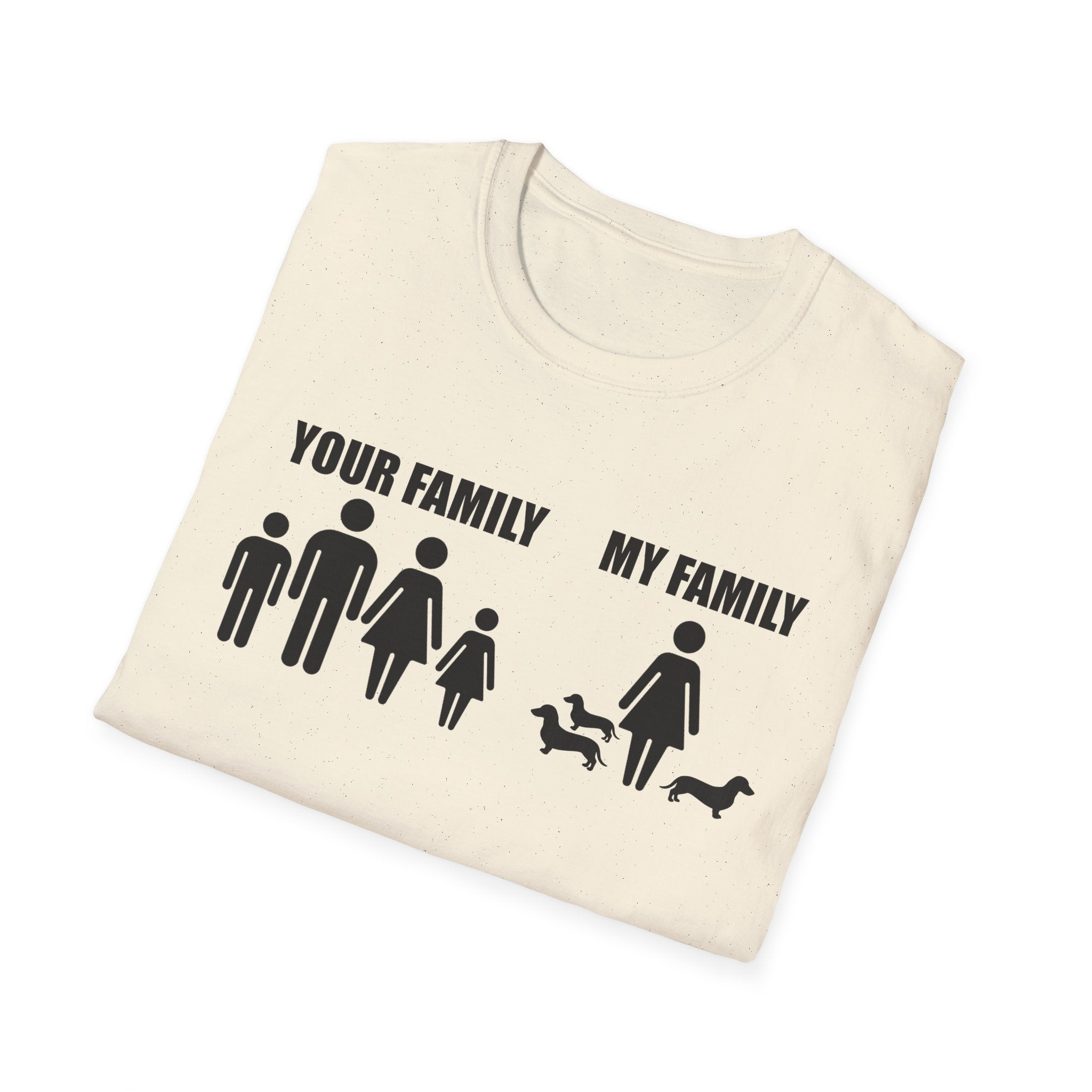 Your Family My Family Women's T-Shirt
