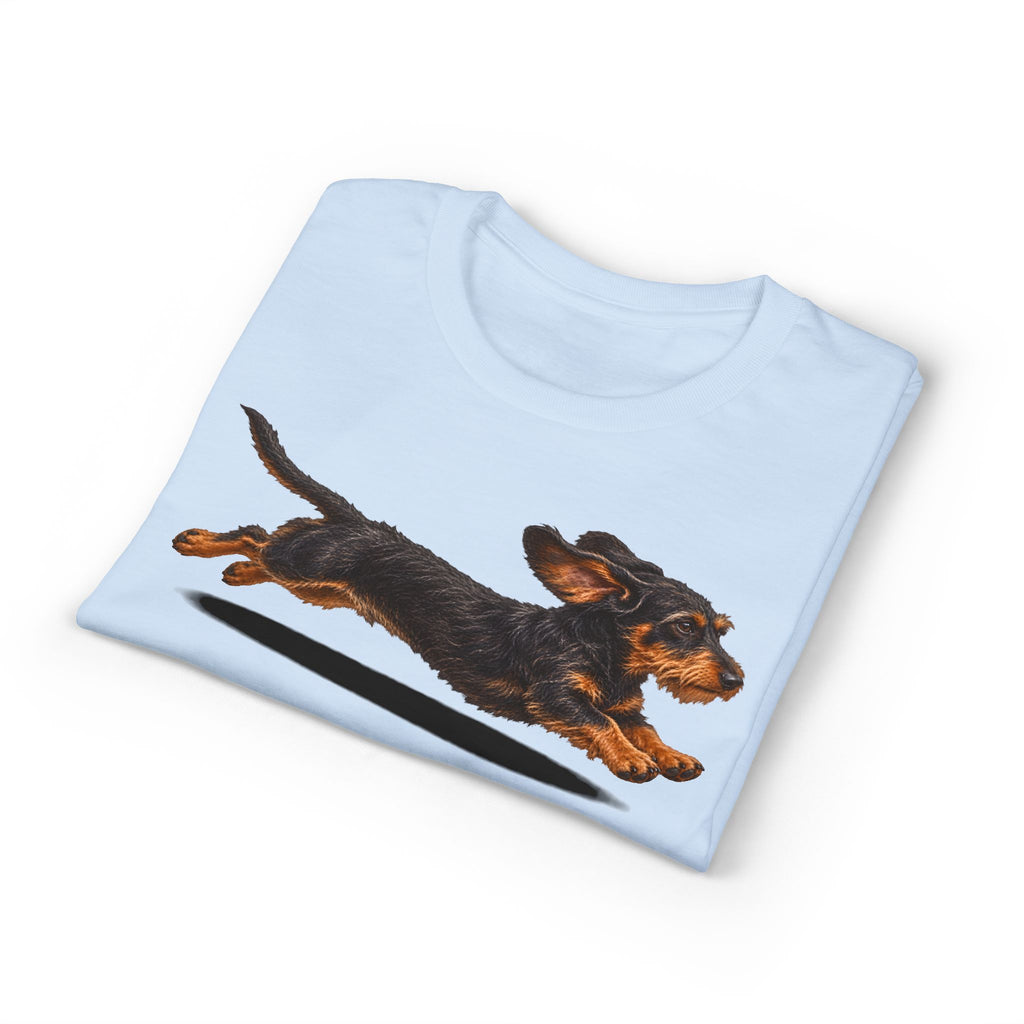Sausage Sprint Wire Hair T-Shirt