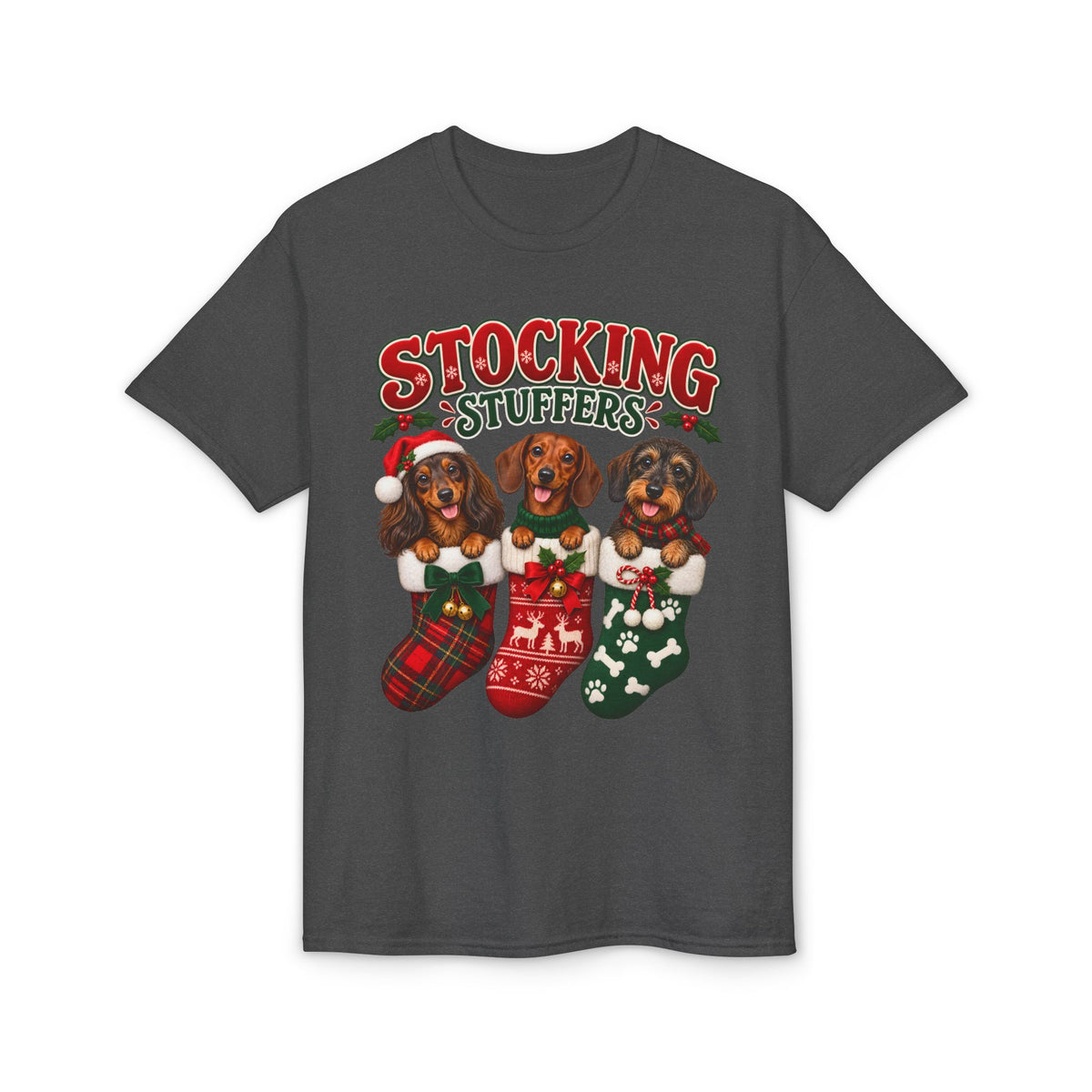 Dachshund Stocking Stuffers T-Shirt