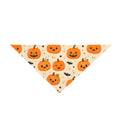 Halloween Pumpkins Dog Bandana