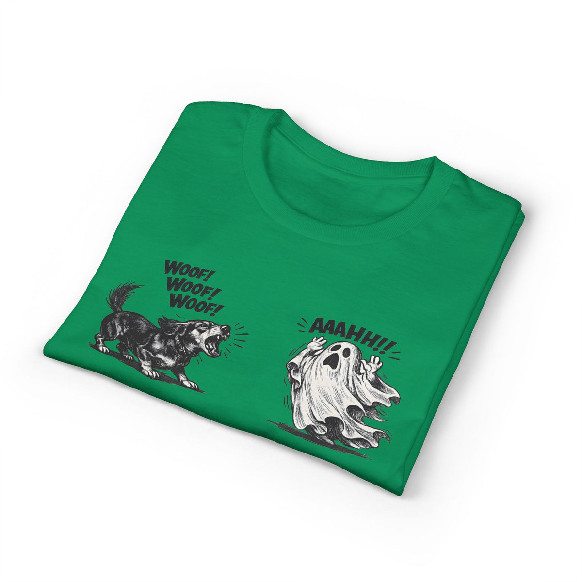 Ghost's Scare T-Shirt