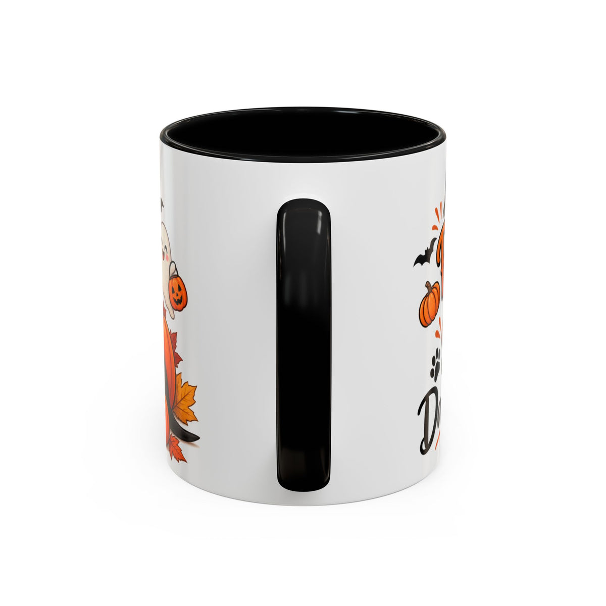 All I Need Is Pumpkin Spice And Dachshunds Accent Coffee Mug