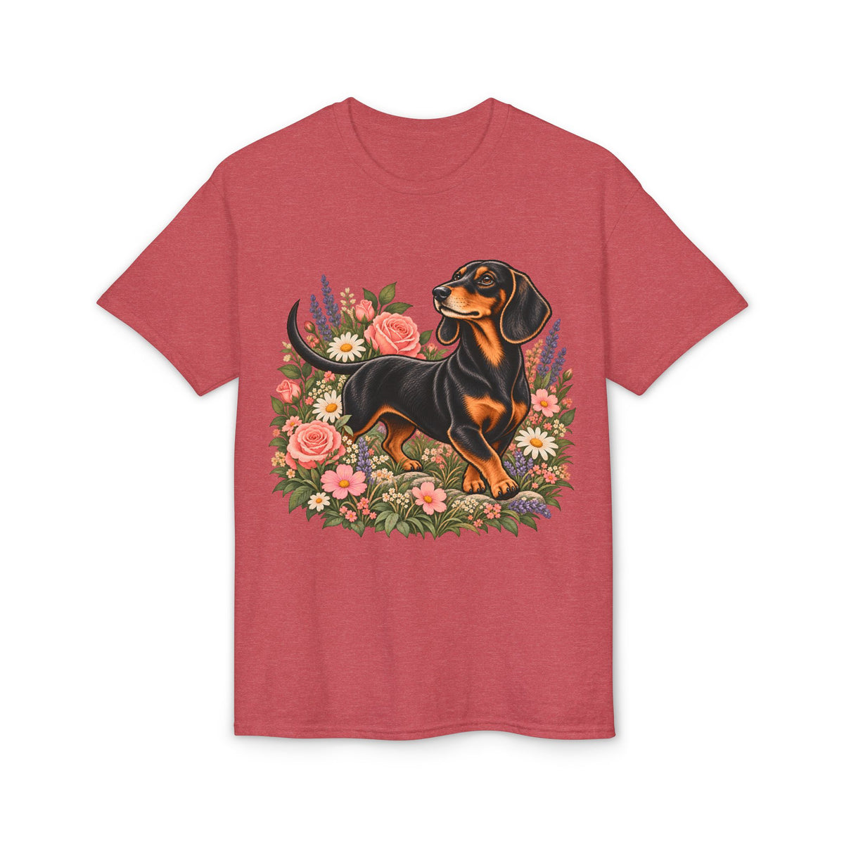 Floral Stroll Women's T-Shirt