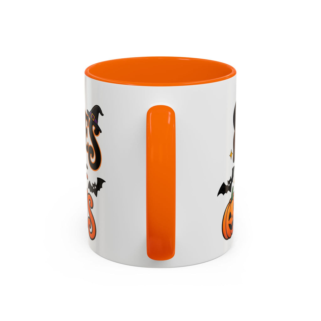 Witches & Weens Accent Coffee Mug
